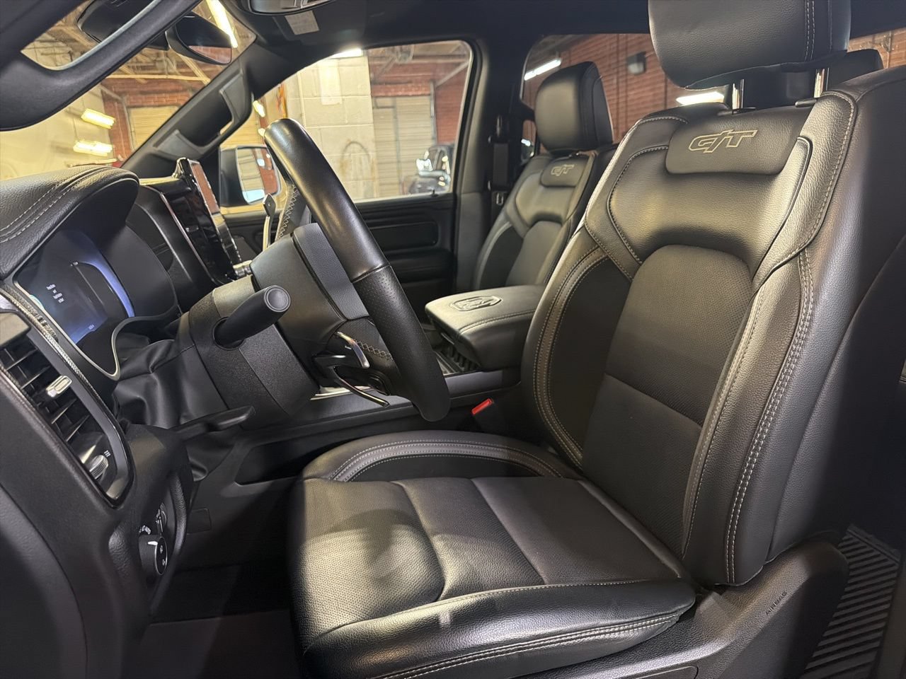 Used 2026 RAM 1500 Rebel w/ G/T Package AWD/4WD image 16