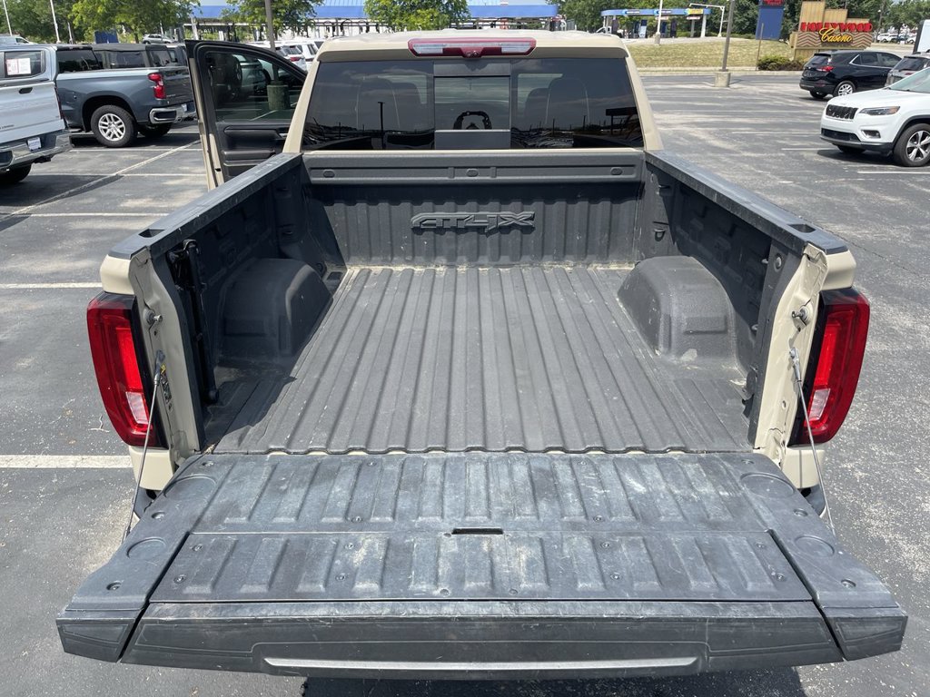 Used 2023 GMC Sierra 1500 AT4X AWD/4WD image 23