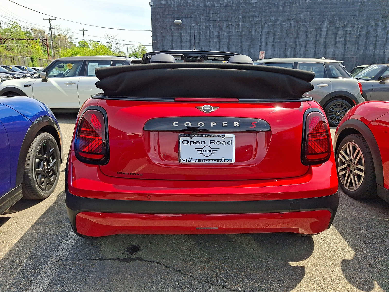 Used 2025 MINI Cooper S FWD image 7
