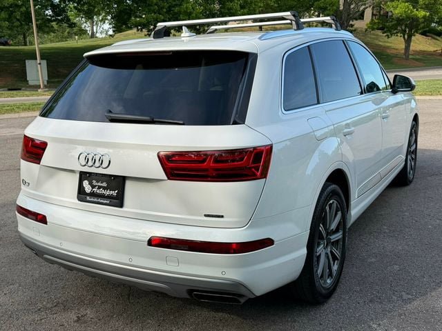 Used 2017 Audi Q7 2.0T Premium Plus AWD/4WD image 8