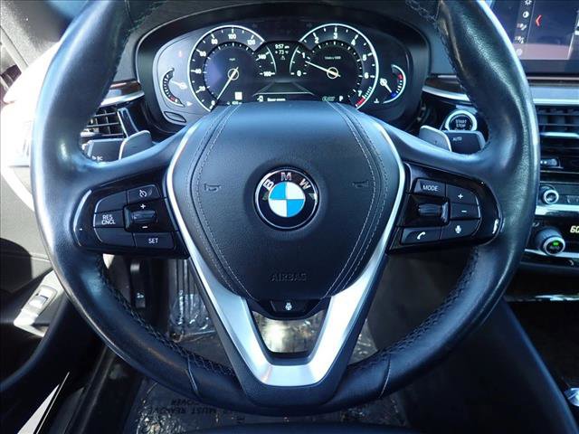 Used 2018 BMW 530i xDrive w/ Premium Package image 11