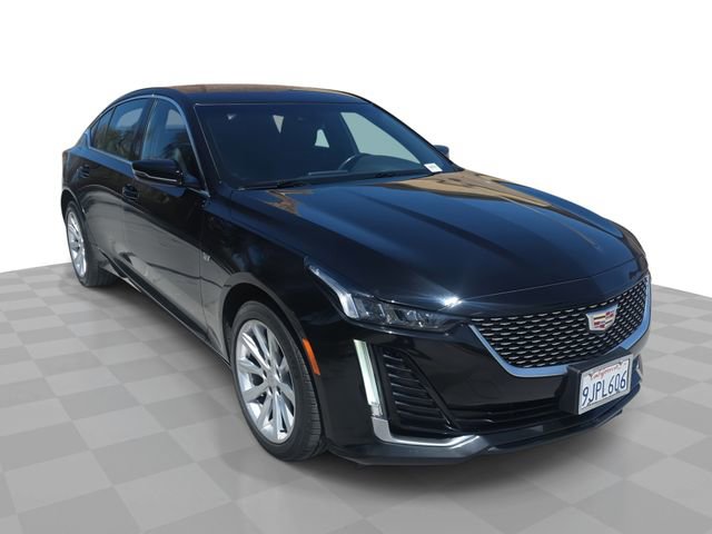 Certified 2024 Cadillac CT5 Luxury w/ Cold Weather Package AWD/4WD image 1