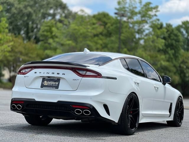 Used 2021 Kia Stinger GT RWD image 5