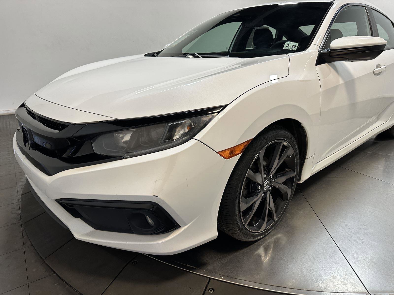 Used 2020 Honda Civic Sport image 7
