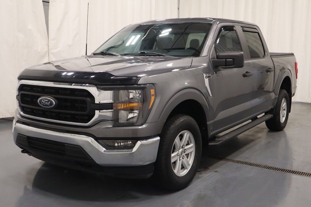 Used 2023 Ford F150 XLT AWD/4WD image 7