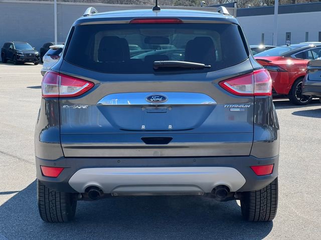 Used 2016 Ford Escape Titanium image 39