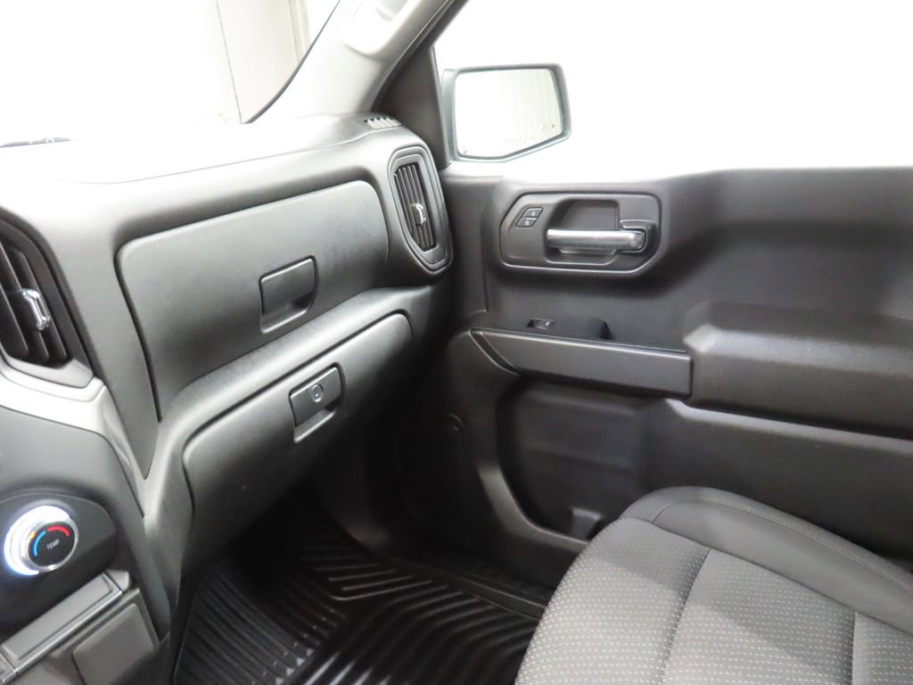 Used 2024 GMC Sierra 1500 Pro w/ Graphite Edition AWD/4WD image 19