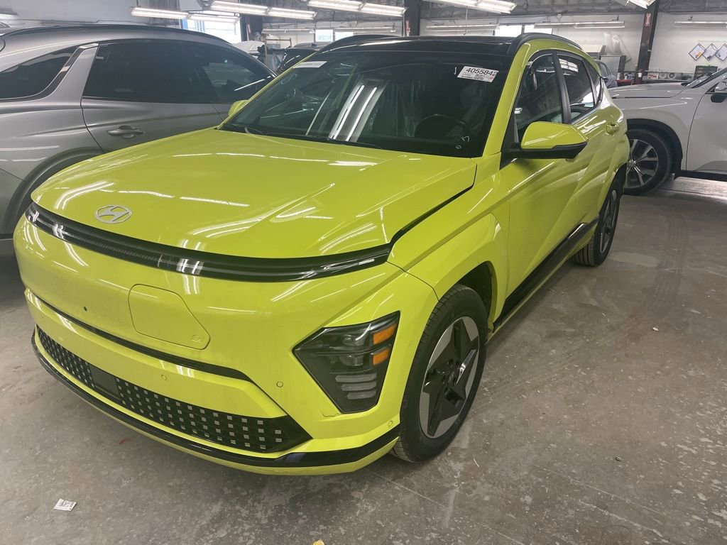 Used 2024 Hyundai Kona Limited