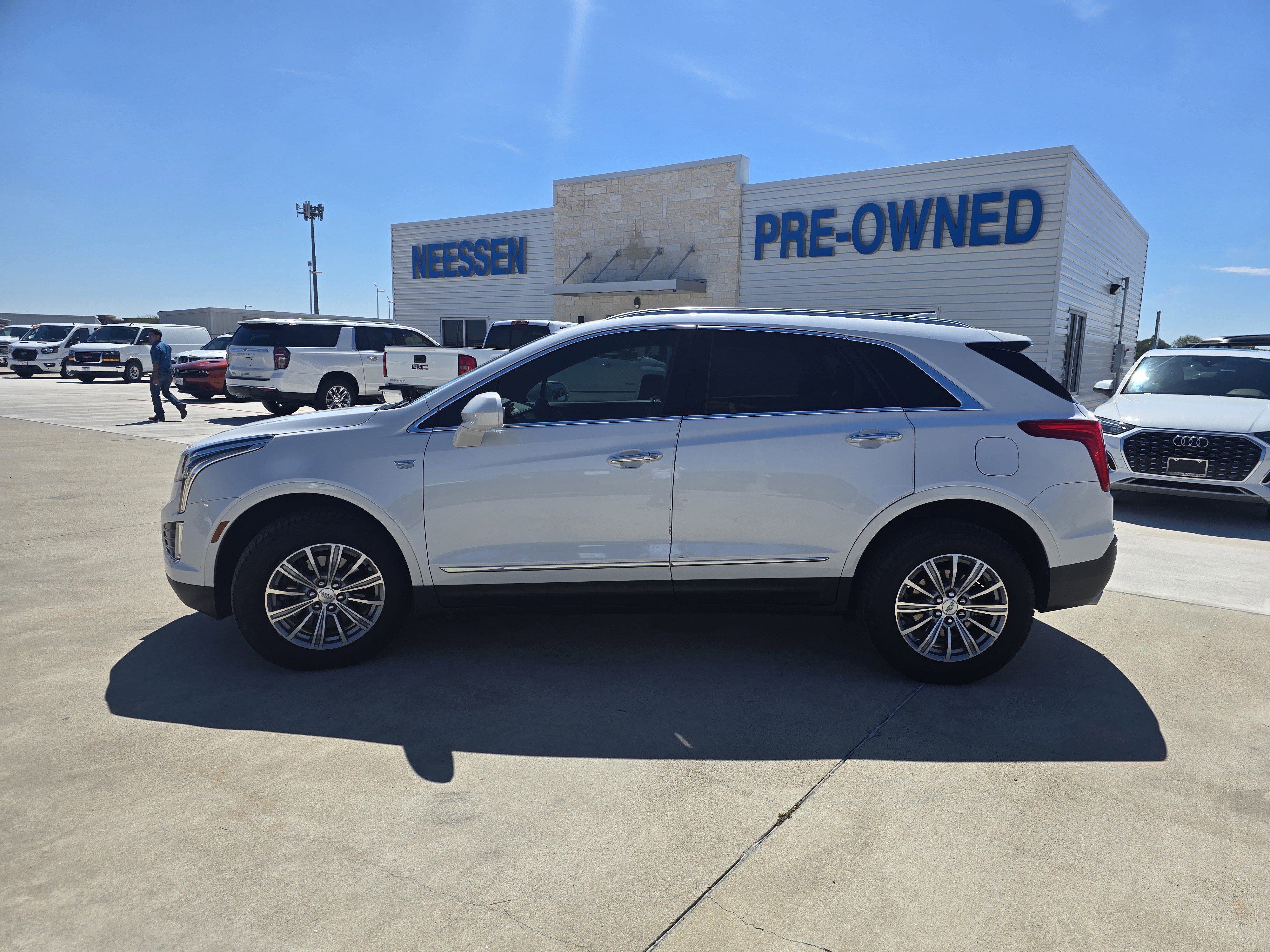 Used 2019 Cadillac XT5 Luxury image 6
