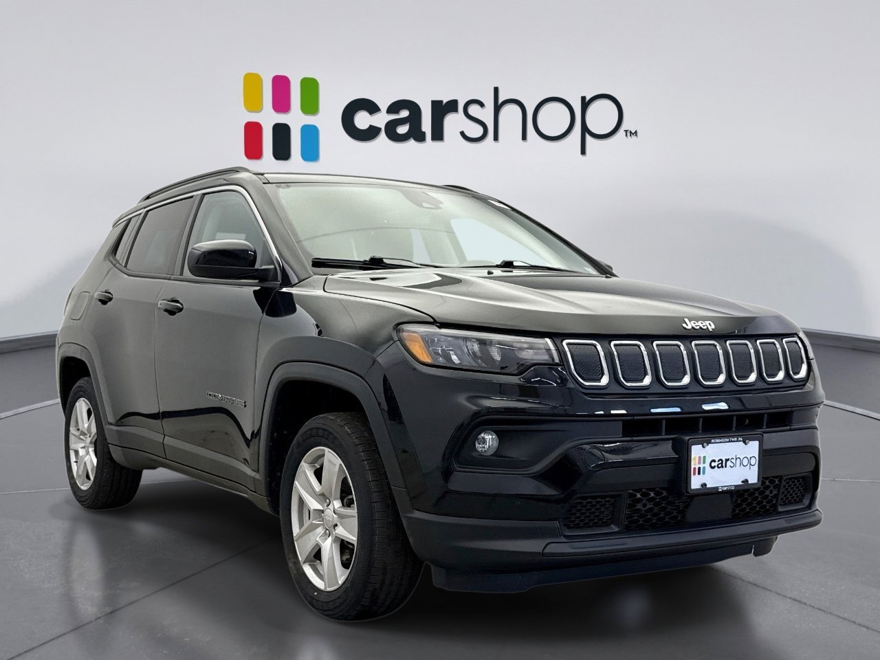 Used 2022 Jeep Compass Latitude w/ Convenience Group image 7