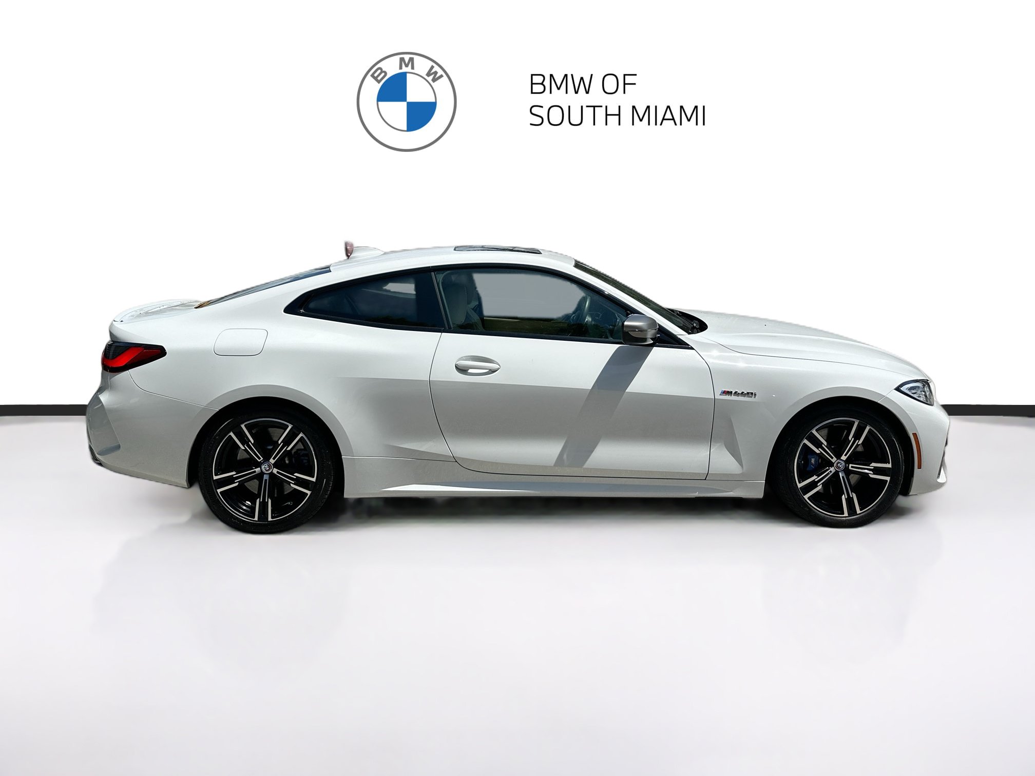 Certified 2023 BMW M440i Coupe w/ Premium Package RWD image 8