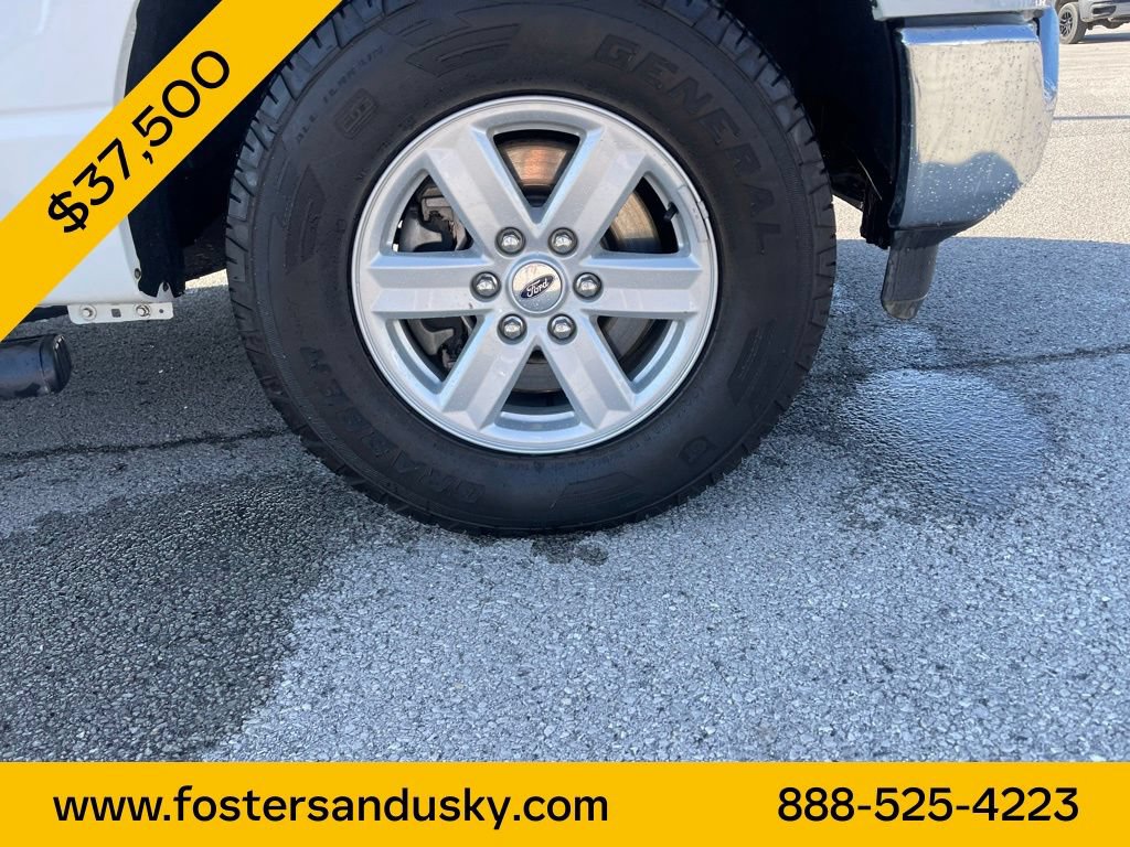 Used 2023 Ford F150 XLT w/ Equipment Group 301A Mid AWD/4WD image 12