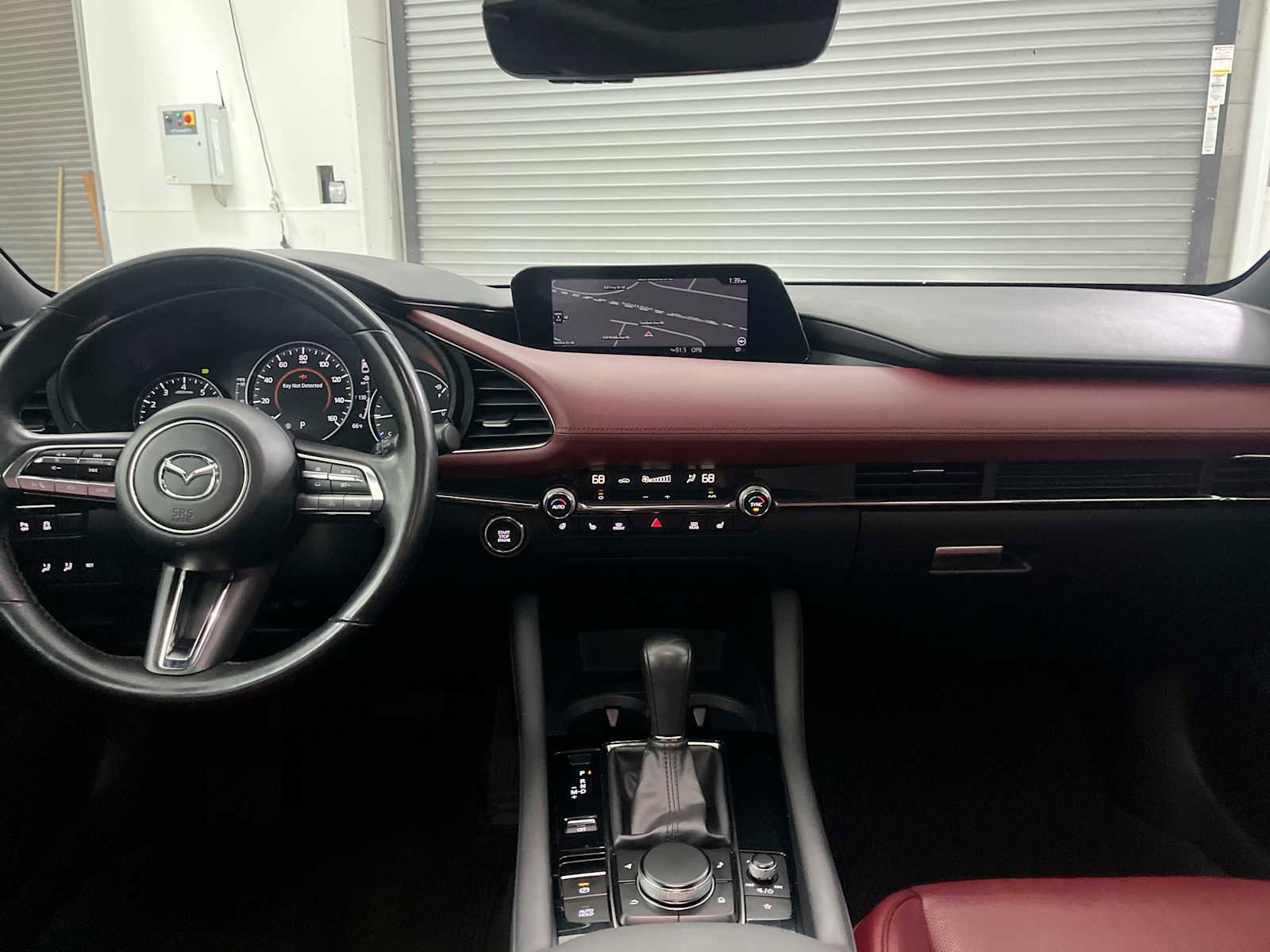 Used 2021 MAZDA MAZDA3 Hatchback w/Premium Plus Pkg AWD/4WD image 10