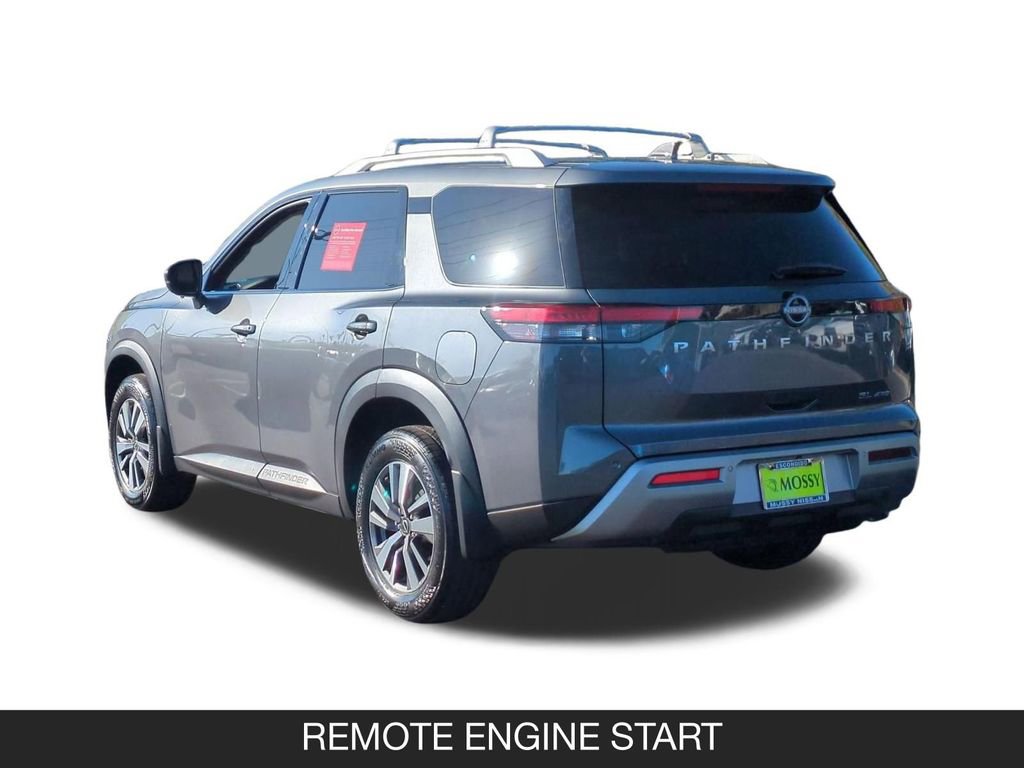 Certified 2025 Nissan Pathfinder SL AWD/4WD image 7