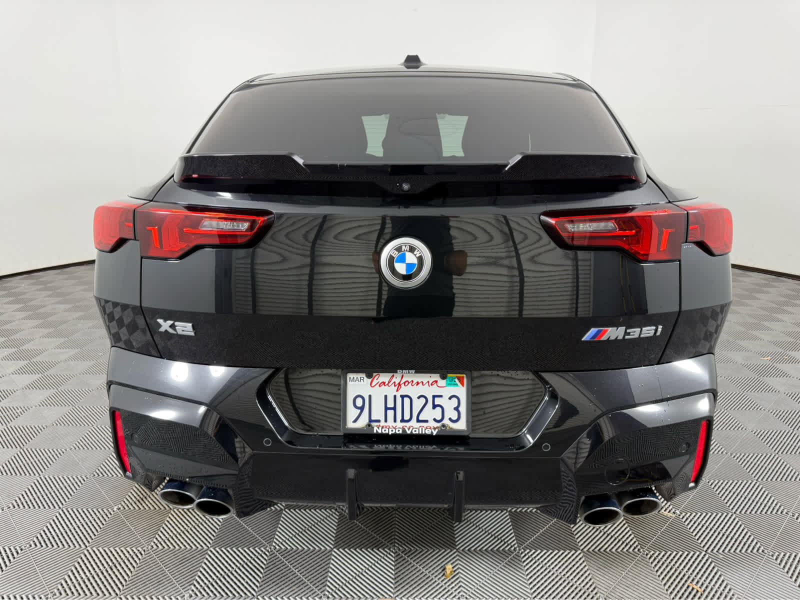 Certified 2024 BMW X2 M35i AWD/4WD image 4