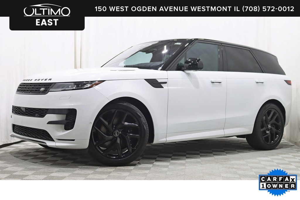Used 2023 Land Rover Range Rover Sport SE Dynamic
