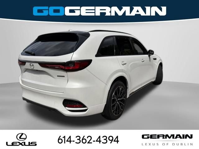 Used 2025 MAZDA CX-70 3.3 Turbo S w/ Premium Package AWD/4WD image 6