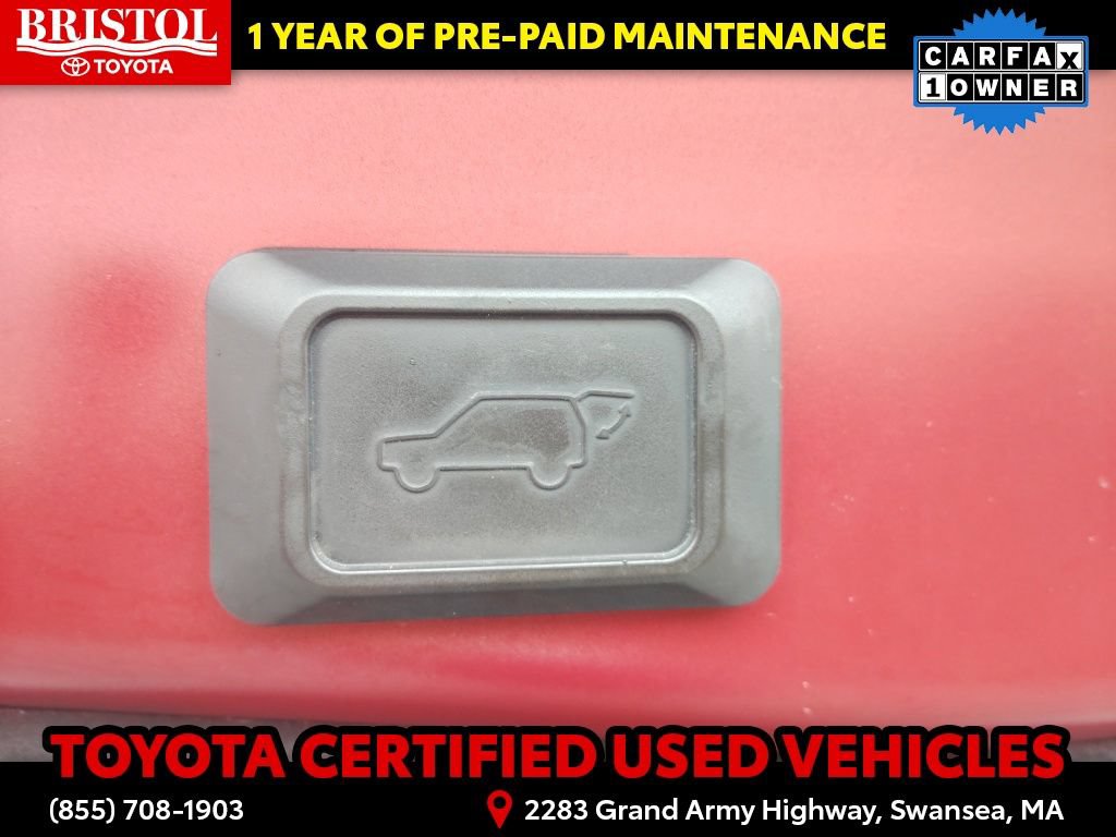 Certified 2020 Toyota RAV4 XLE w/ Convenience Package AWD/4WD image 37