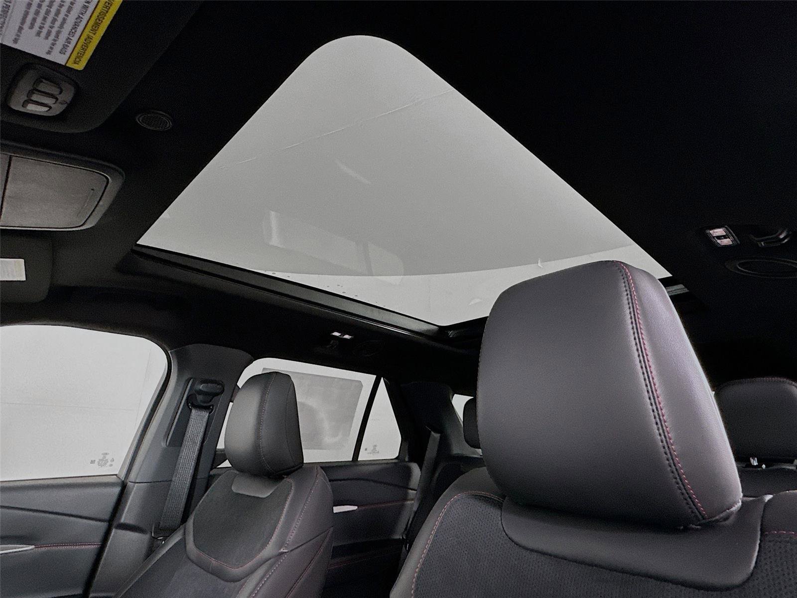 New 2026 Ford Explorer ST w/ Sun And Sound Package image 17