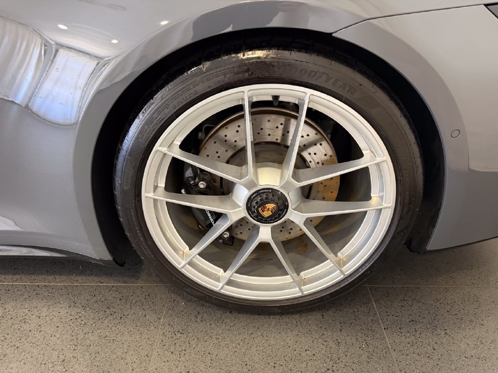 Certified 2026 Porsche 911 Carrera GTS RWD image 10
