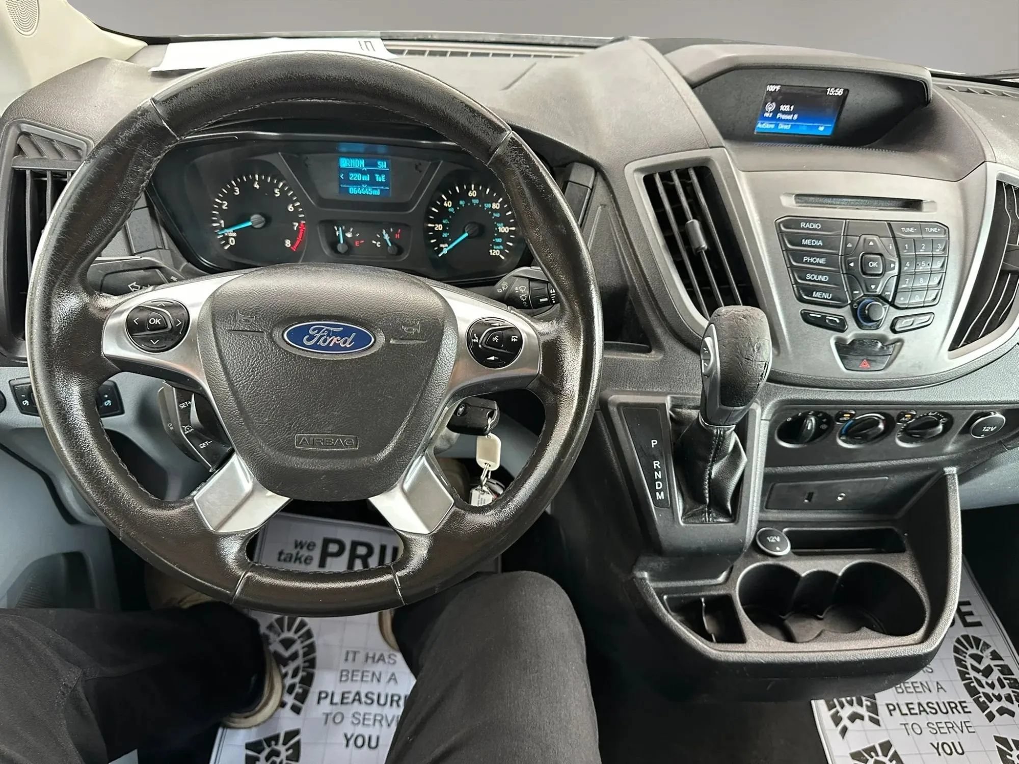 Used 2016 Ford Transit 350 XL RWD image 7