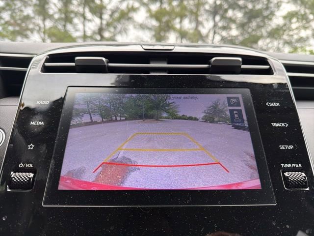 Used 2023 Hyundai Tucson SEL AWD/4WD image 16