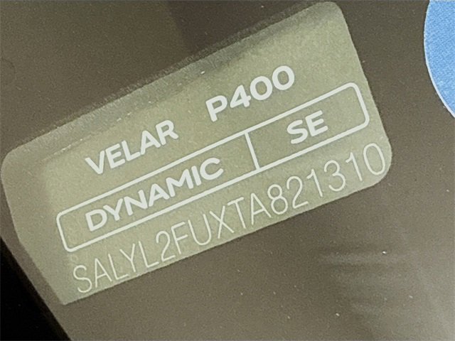 New 2026 Land Rover Range Rover Velar Dynamic SE image 34