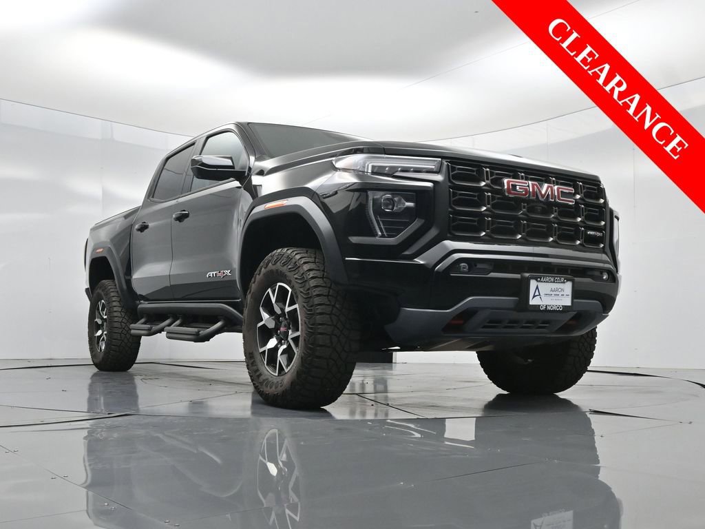 Used 2024 GMC Canyon AT4X image 49