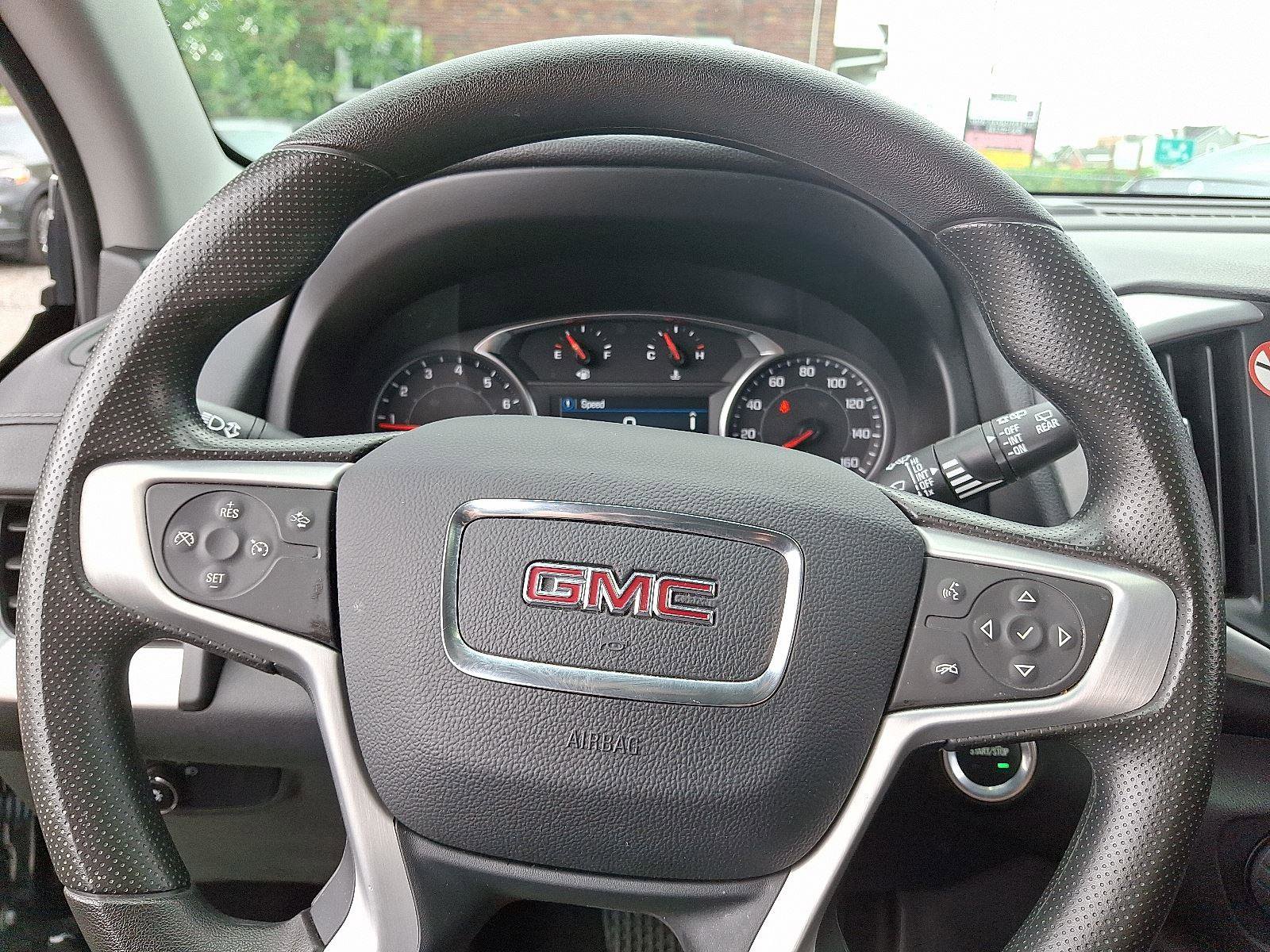 Used 2024 GMC Terrain SLE image 20