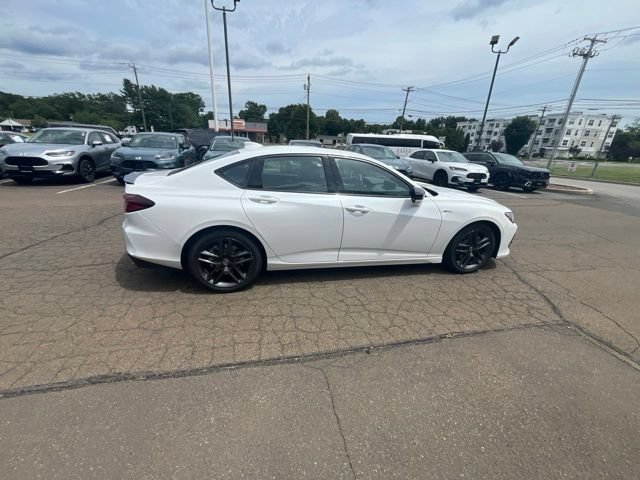 Used 2025 Acura TLX SH-AWD w/ A-SPEC Pkg image 19