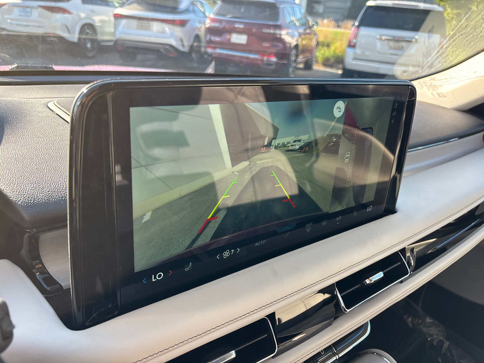 New 2027 Lincoln Aviator Reserve AWD/4WD image 20