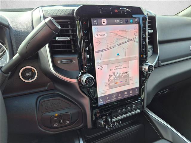 New 2026 RAM 3500 Big Horn AWD/4WD image 15