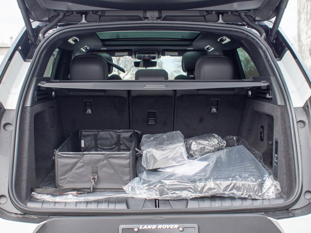 New 2026 Land Rover Range Rover Sport SE image 25