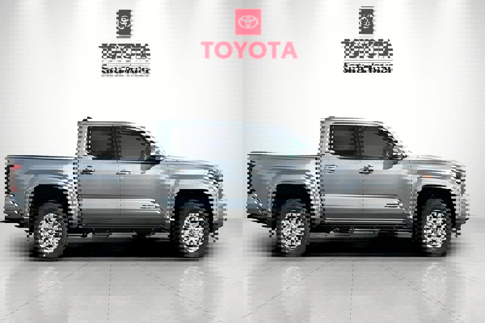 New 2026 Toyota Tacoma SR5 image 2