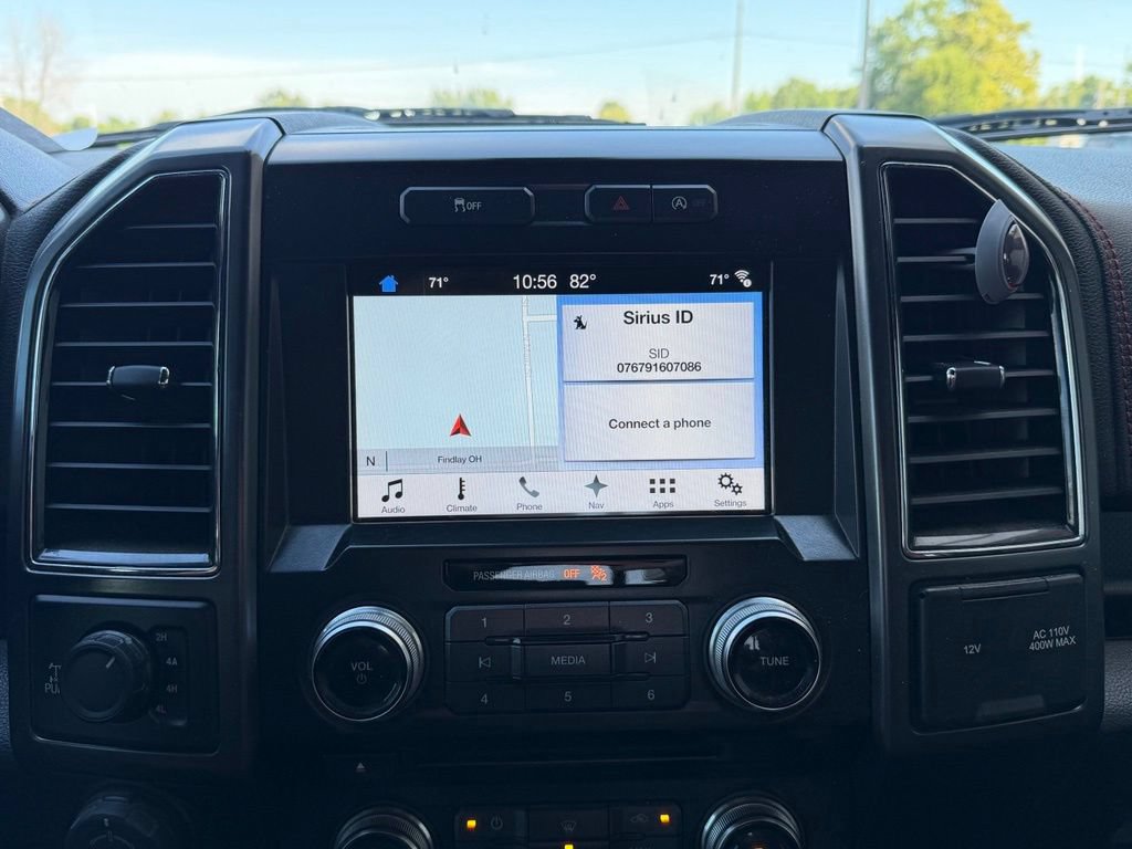 Used 2017 Ford F150 Lariat w/ Equipment Group 502A Luxury AWD/4WD image 13