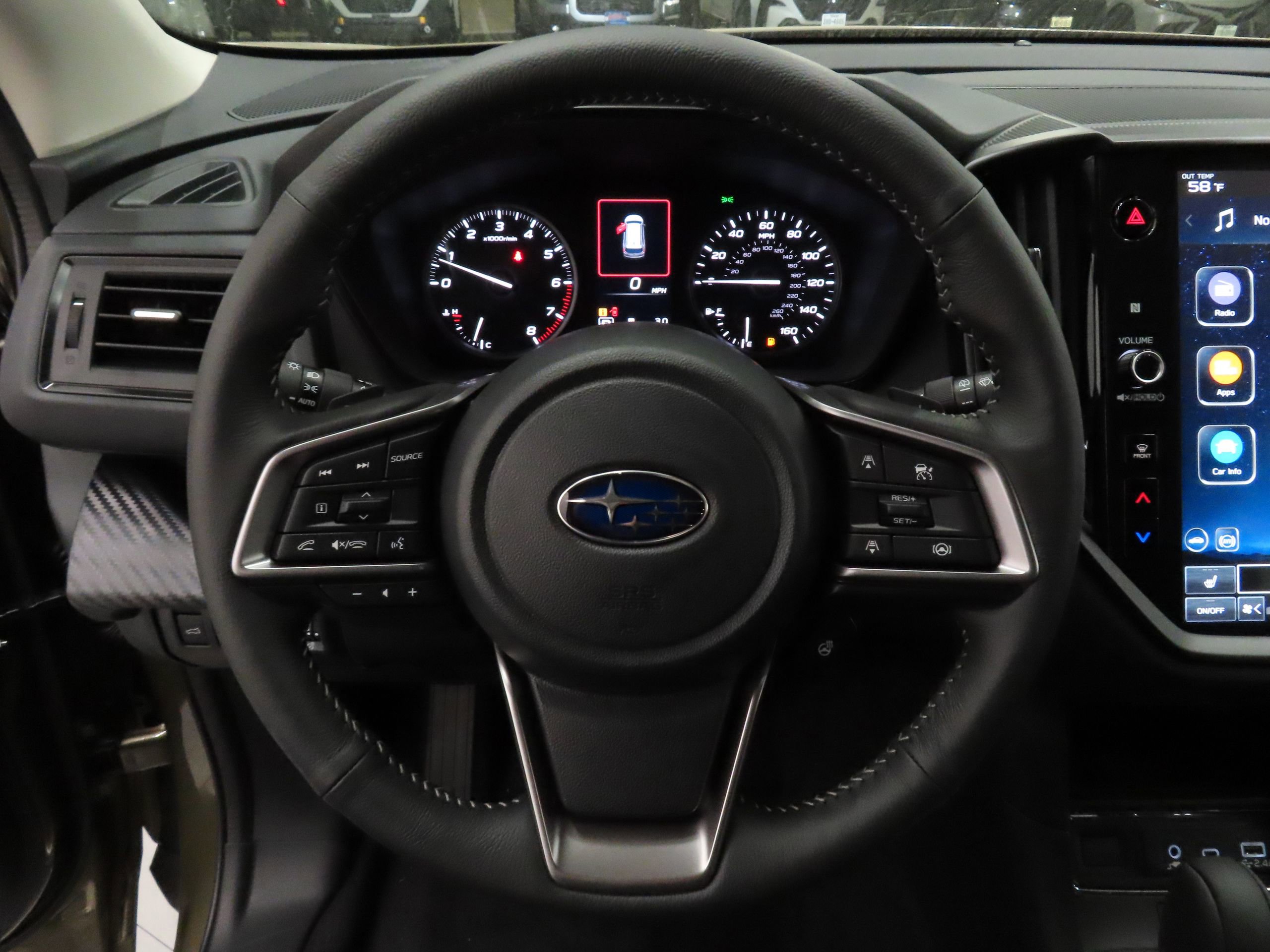 New 2026 Subaru Ascent Premium image 16