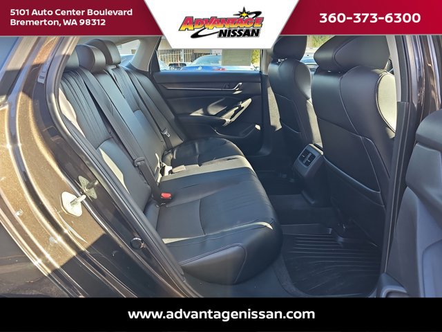 Used 2018 Honda Accord EX-L image 27