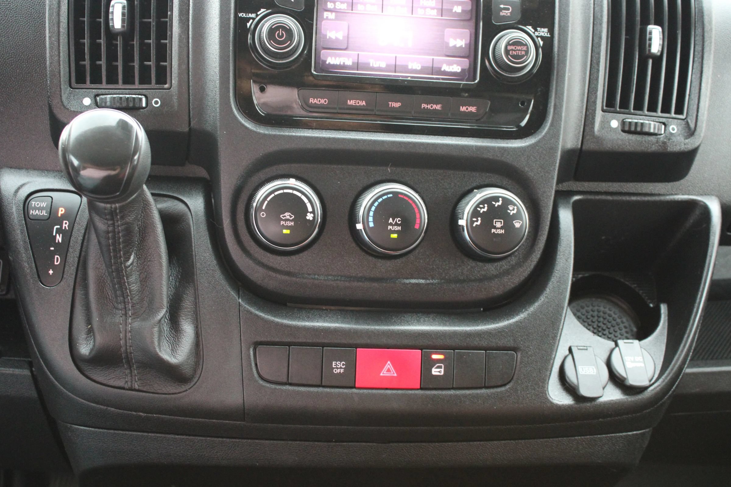 Used 2021 RAM ProMaster 3500 FWD image 16