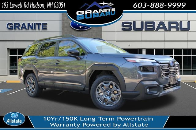 New 2026 Subaru Outback Premium AWD/4WD image 1