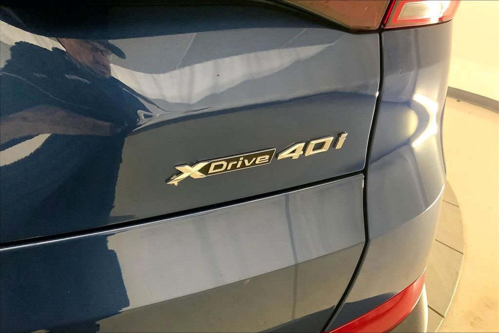 Used 2023 BMW X5 xDrive40i image 30