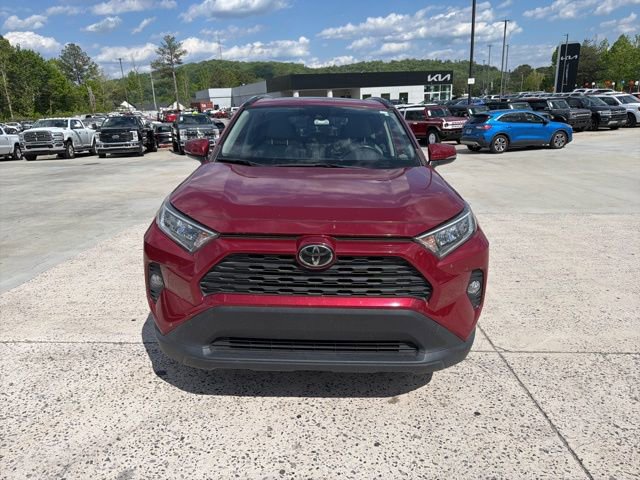 Used 2020 Toyota RAV4 XLE Premium image 2