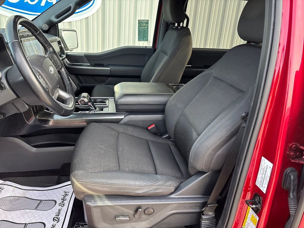 Used 2022 Ford F150 XLT w/ Equipment Group 302A High image 16