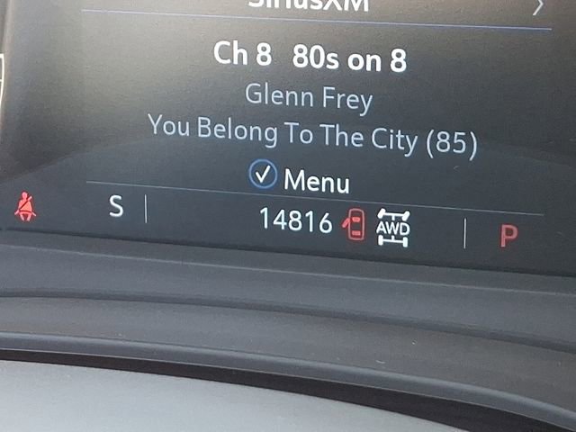 Certified 2025 Cadillac XT6 Premium Luxury w/ LPO, Floor Liner Package image 20