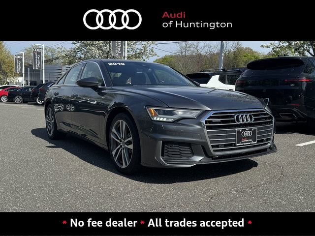 Certified 2019 Audi A6 3.0T Premium w/ Convenience Package AWD/4WD image 1