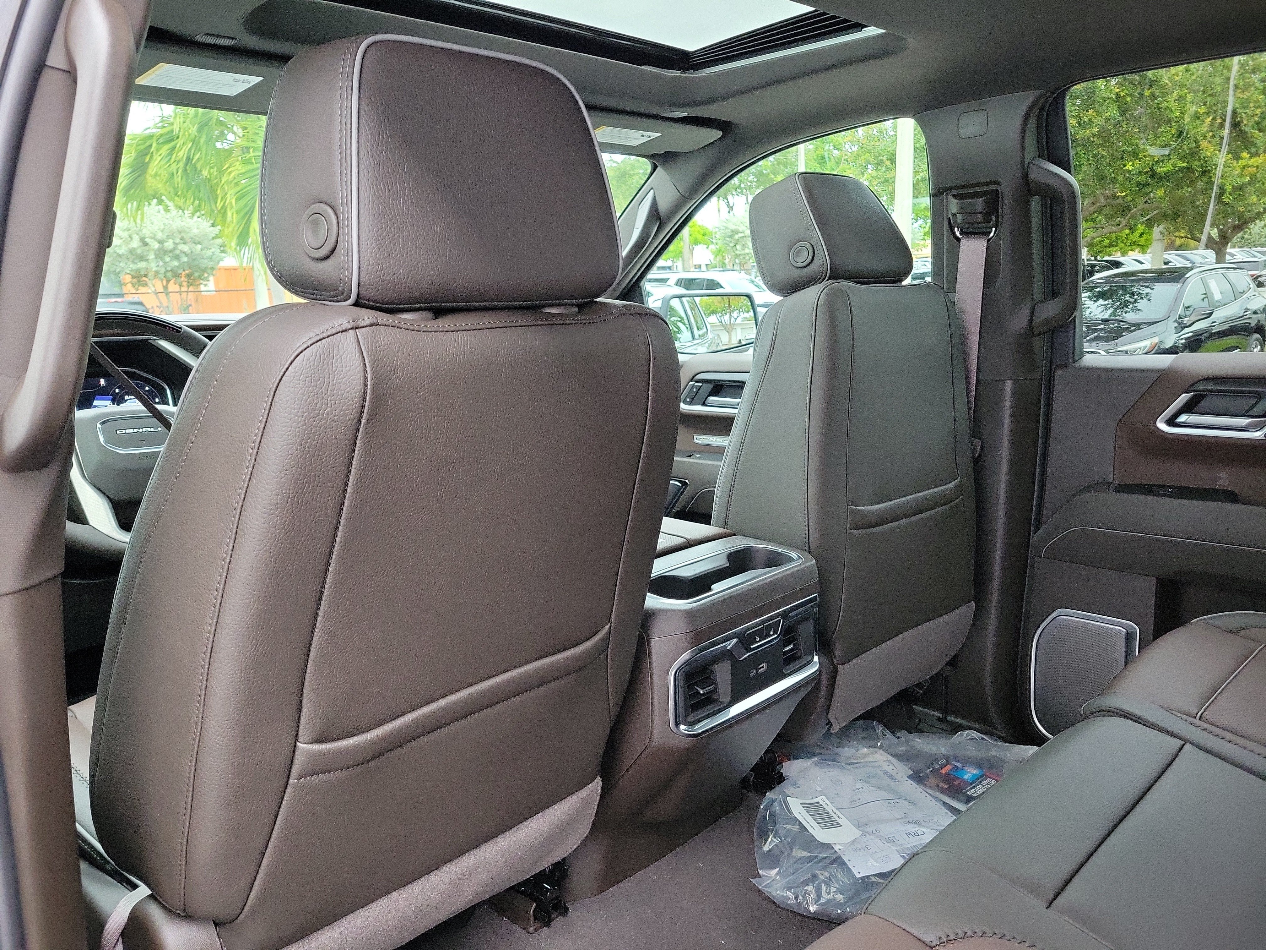 New 2026 GMC Sierra 1500 Denali AWD/4WD image 13