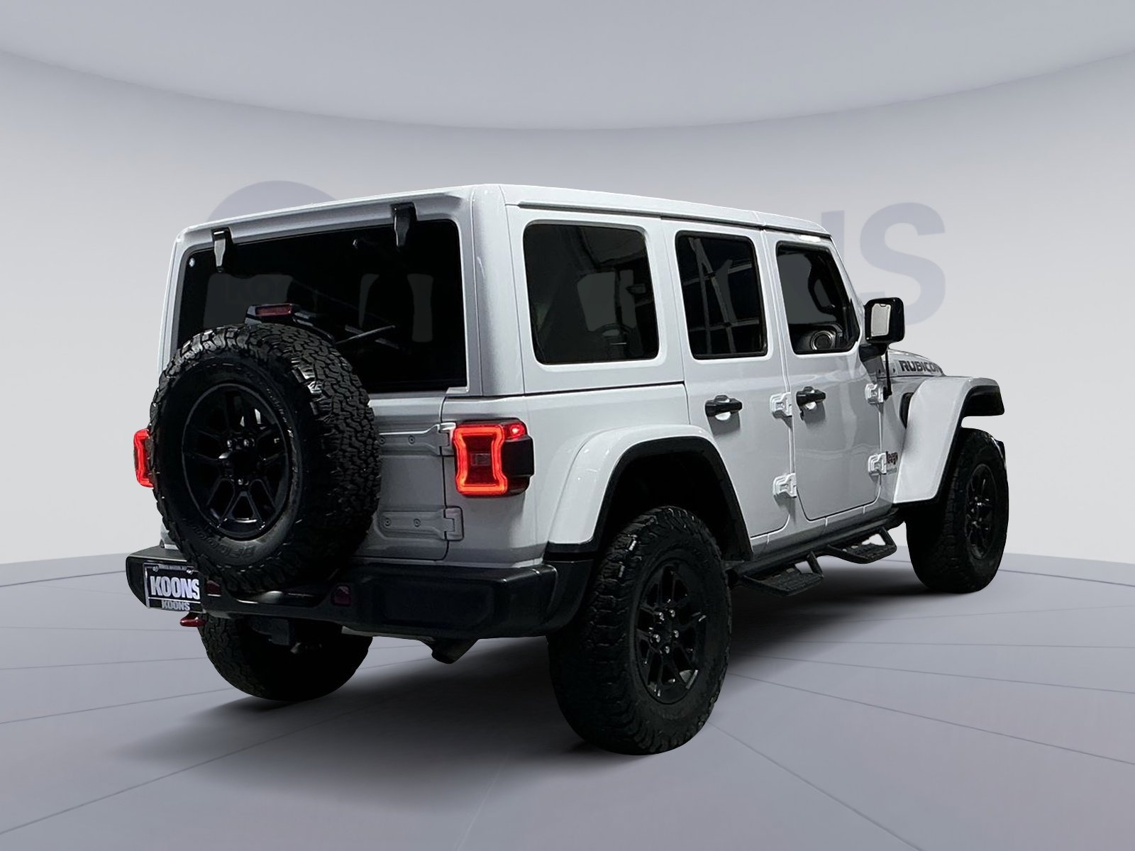 Used 2021 Jeep Wrangler Unlimited Rubicon image 16