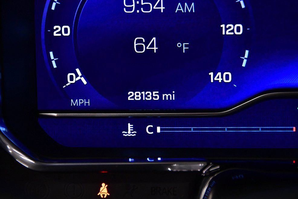 Used 2022 Chevrolet Silverado 1500 LT image 18