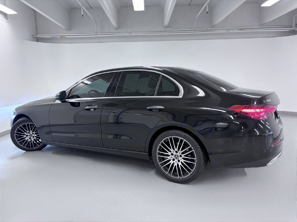 Certified 2023 Mercedes-Benz C 300 4MATIC Sedan image 8