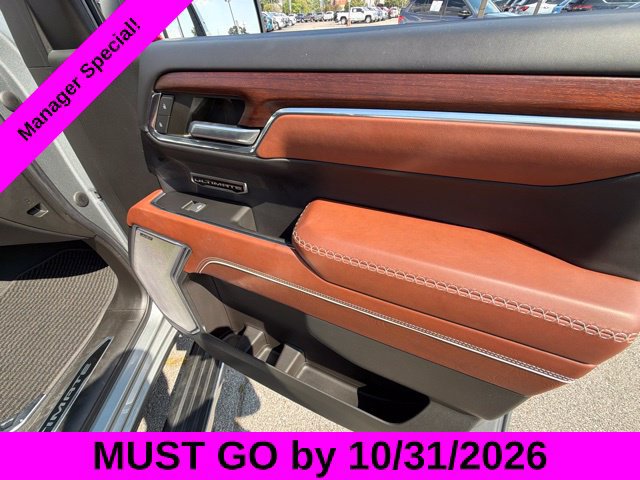 Used 2023 GMC Sierra 1500 Denali Ultimate AWD/4WD image 27
