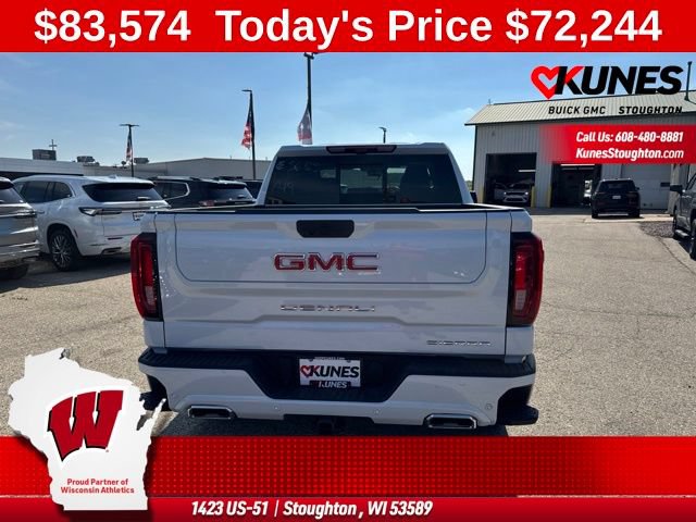 New 2026 GMC Sierra 1500 Denali AWD/4WD image 8